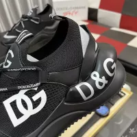 Cheap Dolce &amp; Gabbana D&amp;G Casual Shoes For Men #1387354 Replica Wholesale [$92.00 USD] [ITEM#1387354] on Replica Dolce &amp; Gabbana D&amp;G Casual Shoes