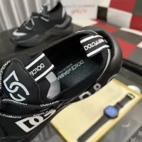 Cheap Dolce &amp; Gabbana D&amp;G Casual Shoes For Men #1387354 Replica Wholesale [$92.00 USD] [ITEM#1387354] on Replica Dolce &amp; Gabbana D&amp;G Casual Shoes