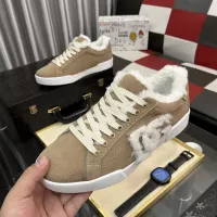 Cheap Dolce &amp; Gabbana D&amp;G Casual Shoes For Men #1387357 Replica Wholesale [$82.00 USD] [ITEM#1387357] on Replica Dolce &amp; Gabbana D&amp;G Casual Shoes