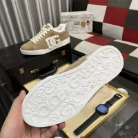 Cheap Dolce &amp; Gabbana D&amp;G Casual Shoes For Men #1387357 Replica Wholesale [$82.00 USD] [ITEM#1387357] on Replica Dolce &amp; Gabbana D&amp;G Casual Shoes