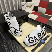Cheap Dolce &amp; Gabbana D&amp;G Casual Shoes For Men #1387362 Replica Wholesale [$68.00 USD] [ITEM#1387362] on Replica Dolce &amp; Gabbana D&amp;G Casual Shoes