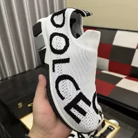 Cheap Dolce &amp; Gabbana D&amp;G Casual Shoes For Men #1387362 Replica Wholesale [$68.00 USD] [ITEM#1387362] on Replica Dolce &amp; Gabbana D&amp;G Casual Shoes