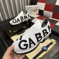Cheap Dolce &amp; Gabbana D&amp;G Casual Shoes For Men #1387362 Replica Wholesale [$68.00 USD] [ITEM#1387362] on Replica Dolce &amp; Gabbana D&amp;G Casual Shoes