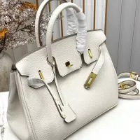 Cheap Hermes AAA Quality Handbags For Women #1387368 Replica Wholesale [$92.00 USD] [ITEM#1387368] on Replica Hermes AAA Quality Handbags
