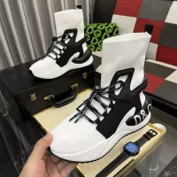 Cheap Dolce &amp; Gabbana D&amp;G Boots For Men #1387372 Replica Wholesale [$82.00 USD] [ITEM#1387372] on Replica Dolce &amp; Gabbana D&amp;G Boots