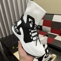 Cheap Dolce &amp; Gabbana D&amp;G Boots For Men #1387372 Replica Wholesale [$82.00 USD] [ITEM#1387372] on Replica Dolce &amp; Gabbana D&amp;G Boots