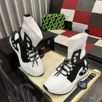 Cheap Dolce &amp; Gabbana D&amp;G Boots For Men #1387372 Replica Wholesale [$82.00 USD] [ITEM#1387372] on Replica Dolce &amp; Gabbana D&amp;G Boots