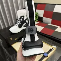 Cheap Dolce &amp; Gabbana D&amp;G Boots For Men #1387372 Replica Wholesale [$82.00 USD] [ITEM#1387372] on Replica Dolce &amp; Gabbana D&amp;G Boots