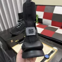 Cheap Dolce &amp; Gabbana D&amp;G Boots For Men #1387382 Replica Wholesale [$82.00 USD] [ITEM#1387382] on Replica Dolce &amp; Gabbana D&amp;G Boots