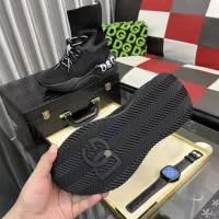 Cheap Dolce &amp; Gabbana D&amp;G Boots For Men #1387382 Replica Wholesale [$82.00 USD] [ITEM#1387382] on Replica Dolce &amp; Gabbana D&amp;G Boots