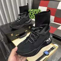 Cheap Dolce &amp; Gabbana D&amp;G Boots For Women #1387383 Replica Wholesale [$82.00 USD] [ITEM#1387383] on Replica Dolce &amp; Gabbana D&amp;G Boots