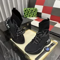 Cheap Dolce &amp; Gabbana D&amp;G Boots For Women #1387383 Replica Wholesale [$82.00 USD] [ITEM#1387383] on Replica Dolce &amp; Gabbana D&amp;G Boots