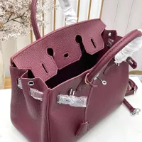 Cheap Hermes AAA Quality Handbags For Women #1387388 Replica Wholesale [$92.00 USD] [ITEM#1387388] on Replica Hermes AAA Quality Handbags