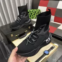 Cheap Dolce &amp; Gabbana D&amp;G Boots For Men #1387390 Replica Wholesale [$82.00 USD] [ITEM#1387390] on Replica Dolce &amp; Gabbana D&amp;G Boots