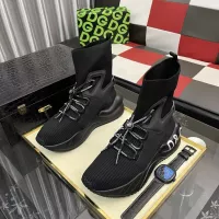 Cheap Dolce &amp; Gabbana D&amp;G Boots For Men #1387390 Replica Wholesale [$82.00 USD] [ITEM#1387390] on Replica Dolce &amp; Gabbana D&amp;G Boots