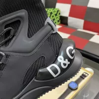 Cheap Dolce &amp; Gabbana D&amp;G Boots For Men #1387390 Replica Wholesale [$82.00 USD] [ITEM#1387390] on Replica Dolce &amp; Gabbana D&amp;G Boots