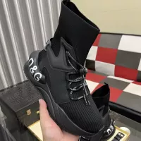 Cheap Dolce &amp; Gabbana D&amp;G Boots For Women #1387391 Replica Wholesale [$82.00 USD] [ITEM#1387391] on Replica Dolce &amp; Gabbana D&amp;G Boots