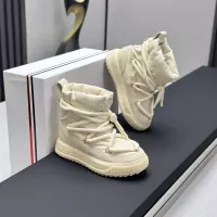 Cheap Moncler Boots For Women #1387398 Replica Wholesale [$125.00 USD] [ITEM#1387398] on Replica Moncler Boots