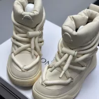 Cheap Moncler Boots For Women #1387398 Replica Wholesale [$125.00 USD] [ITEM#1387398] on Replica Moncler Boots