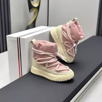 Cheap Moncler Boots For Women #1387399 Replica Wholesale [$125.00 USD] [ITEM#1387399] on Replica Moncler Boots
