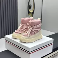 Cheap Moncler Boots For Women #1387399 Replica Wholesale [$125.00 USD] [ITEM#1387399] on Replica Moncler Boots