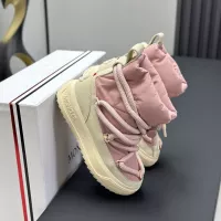 Cheap Moncler Boots For Women #1387399 Replica Wholesale [$125.00 USD] [ITEM#1387399] on Replica Moncler Boots