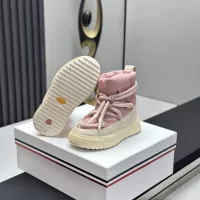 Cheap Moncler Boots For Women #1387399 Replica Wholesale [$125.00 USD] [ITEM#1387399] on Replica Moncler Boots
