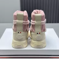 Cheap Moncler Boots For Women #1387399 Replica Wholesale [$125.00 USD] [ITEM#1387399] on Replica Moncler Boots