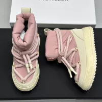 Cheap Moncler Boots For Women #1387399 Replica Wholesale [$125.00 USD] [ITEM#1387399] on Replica Moncler Boots