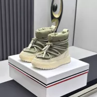 Cheap Moncler Boots For Women #1387406 Replica Wholesale [$125.00 USD] [ITEM#1387406] on Replica Moncler Boots