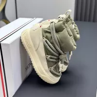 Cheap Moncler Boots For Women #1387406 Replica Wholesale [$125.00 USD] [ITEM#1387406] on Replica Moncler Boots