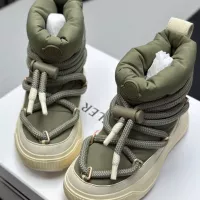 Cheap Moncler Boots For Women #1387406 Replica Wholesale [$125.00 USD] [ITEM#1387406] on Replica Moncler Boots