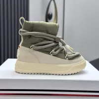 Cheap Moncler Boots For Women #1387406 Replica Wholesale [$125.00 USD] [ITEM#1387406] on Replica Moncler Boots