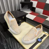 Cheap Dsquared Casual Shoes For Men #1387408 Replica Wholesale [$80.00 USD] [ITEM#1387408] on Replica Dsquared Casual Shoes