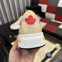 Cheap Dsquared Casual Shoes For Men #1387408 Replica Wholesale [$80.00 USD] [ITEM#1387408] on Replica Dsquared Casual Shoes