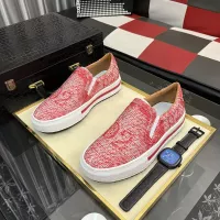 Cheap Dsquared Casual Shoes For Men #1387409 Replica Wholesale [$80.00 USD] [ITEM#1387409] on Replica Dsquared Casual Shoes