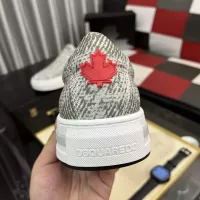 Cheap Dsquared Casual Shoes For Men #1387410 Replica Wholesale [$80.00 USD] [ITEM#1387410] on Replica Dsquared Casual Shoes