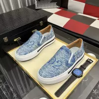 Cheap Dsquared Casual Shoes For Men #1387411 Replica Wholesale [$80.00 USD] [ITEM#1387411] on Replica Dsquared Casual Shoes