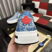 Cheap Dsquared Casual Shoes For Men #1387411 Replica Wholesale [$80.00 USD] [ITEM#1387411] on Replica Dsquared Casual Shoes