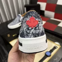 Cheap Dsquared Casual Shoes For Men #1387412 Replica Wholesale [$80.00 USD] [ITEM#1387412] on Replica Dsquared Casual Shoes