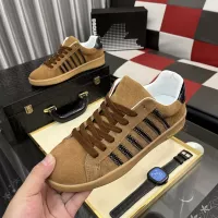 Cheap Dsquared Casual Shoes For Men #1387414 Replica Wholesale [$80.00 USD] [ITEM#1387414] on Replica Dsquared Casual Shoes