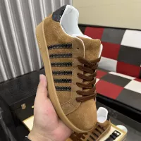 Cheap Dsquared Casual Shoes For Men #1387414 Replica Wholesale [$80.00 USD] [ITEM#1387414] on Replica Dsquared Casual Shoes