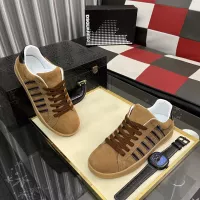 Cheap Dsquared Casual Shoes For Men #1387414 Replica Wholesale [$80.00 USD] [ITEM#1387414] on Replica Dsquared Casual Shoes