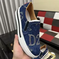 Cheap Dsquared Casual Shoes For Men #1387416 Replica Wholesale [$80.00 USD] [ITEM#1387416] on Replica Dsquared Casual Shoes