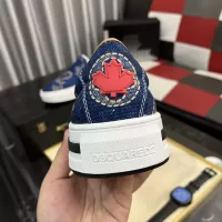 Cheap Dsquared Casual Shoes For Men #1387416 Replica Wholesale [$80.00 USD] [ITEM#1387416] on Replica Dsquared Casual Shoes