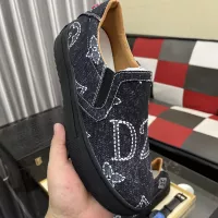 Cheap Dsquared Casual Shoes For Men #1387417 Replica Wholesale [$80.00 USD] [ITEM#1387417] on Replica Dsquared Casual Shoes