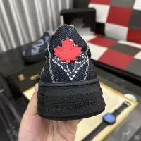 Cheap Dsquared Casual Shoes For Men #1387417 Replica Wholesale [$80.00 USD] [ITEM#1387417] on Replica Dsquared Casual Shoes