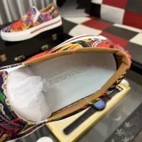 Cheap Dsquared Casual Shoes For Men #1387418 Replica Wholesale [$80.00 USD] [ITEM#1387418] on Replica Dsquared Casual Shoes