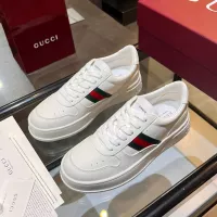 Cheap Gucci Casual Shoes For Women #1387419 Replica Wholesale [$102.00 USD] [ITEM#1387419] on Replica Gucci Casual Shoes