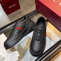 Cheap Gucci Casual Shoes For Men #1387422 Replica Wholesale [$102.00 USD] [ITEM#1387422] on Replica Gucci Casual Shoes